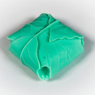 Folded Leaf Soap
